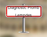 Diagnostic Plomb avant démolition sur Lempdes